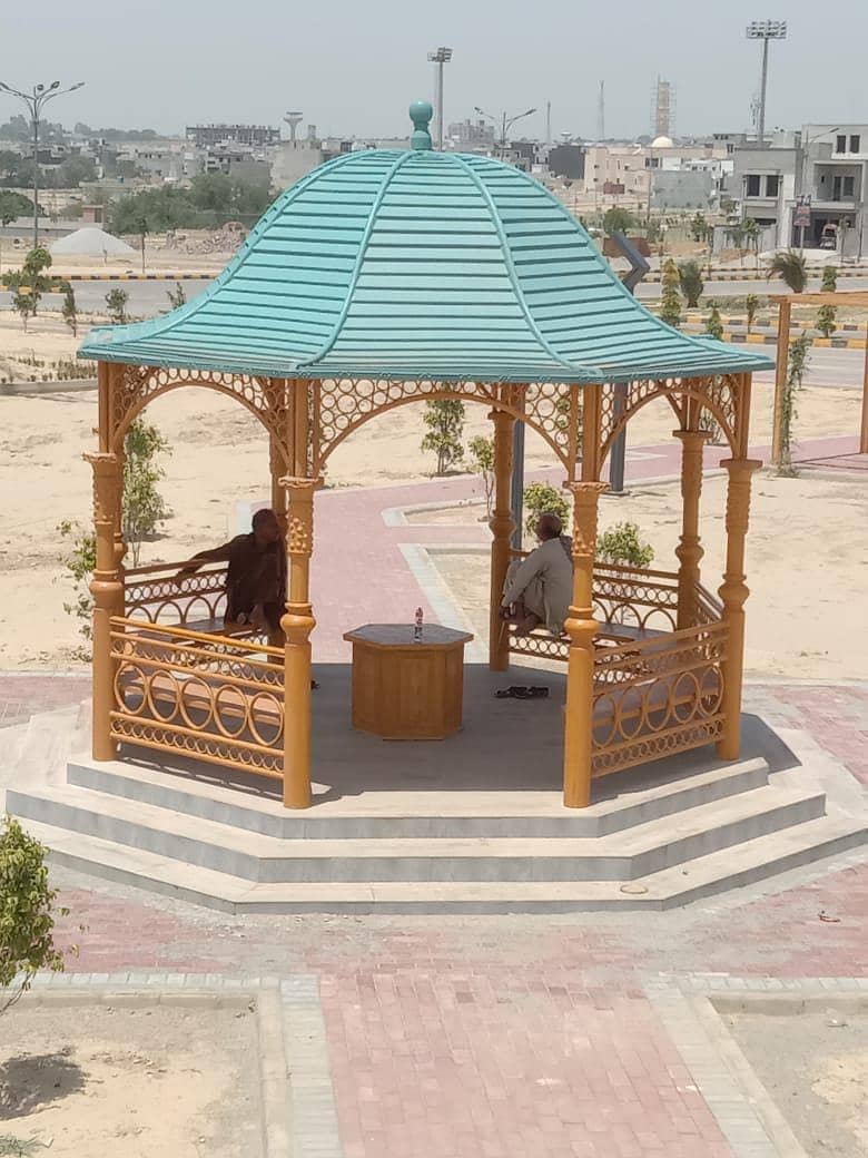 Gazebo 7