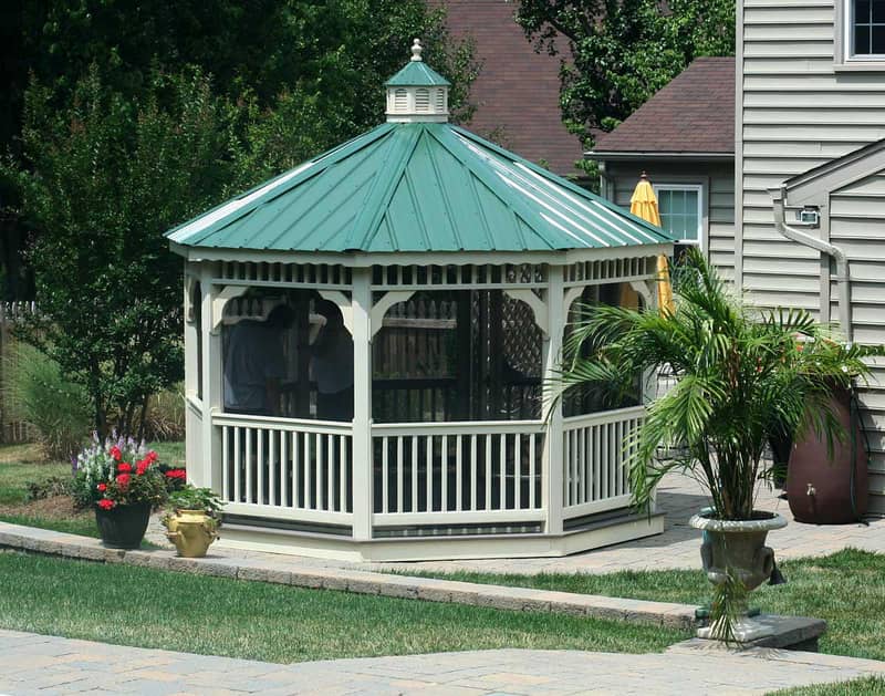 Gazebo 12