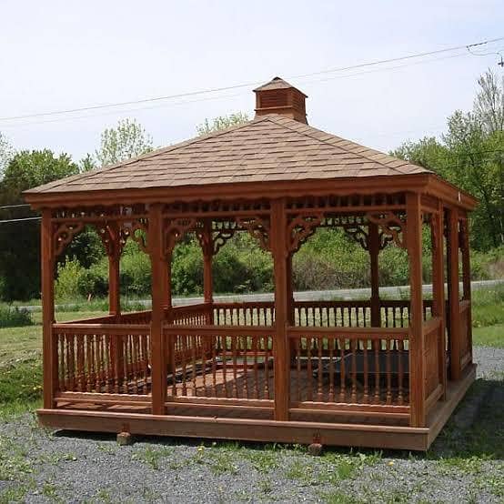 Gazebo 16