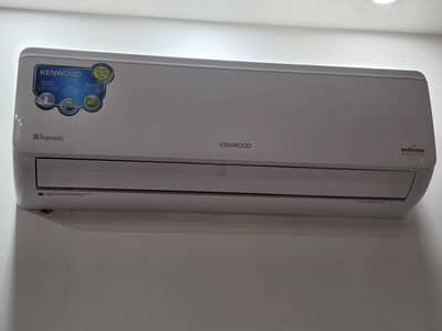 kenwood 1.5ton AC inverter