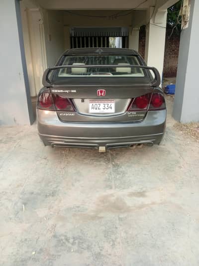 Honda Civic VTi Oriel 2008