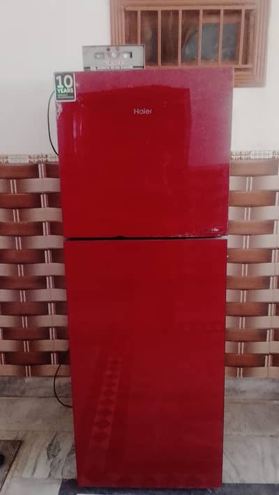 Haier fridge