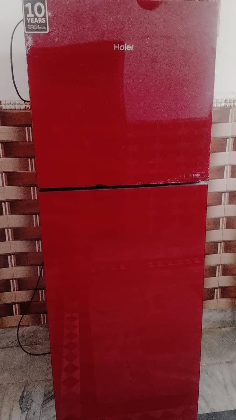 Haier fridge 2