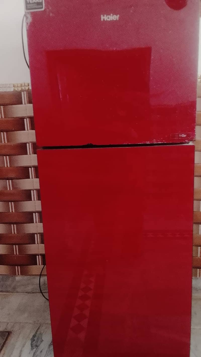 Haier fridge 3