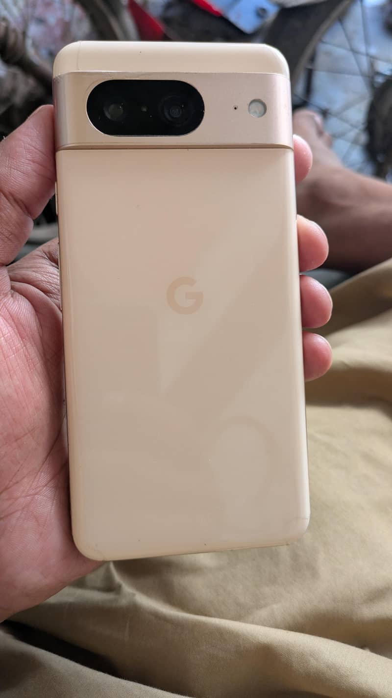 Google Pixel 8 4