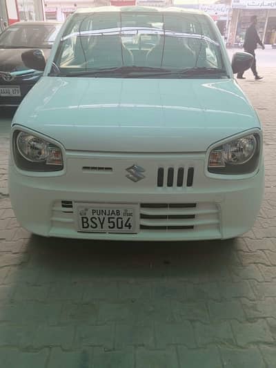 Suzuki Alto 2026