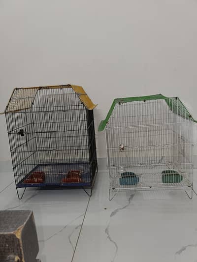 cages