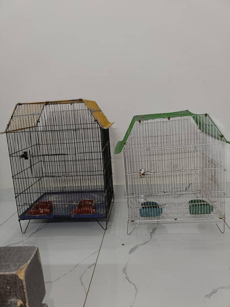 cages 0