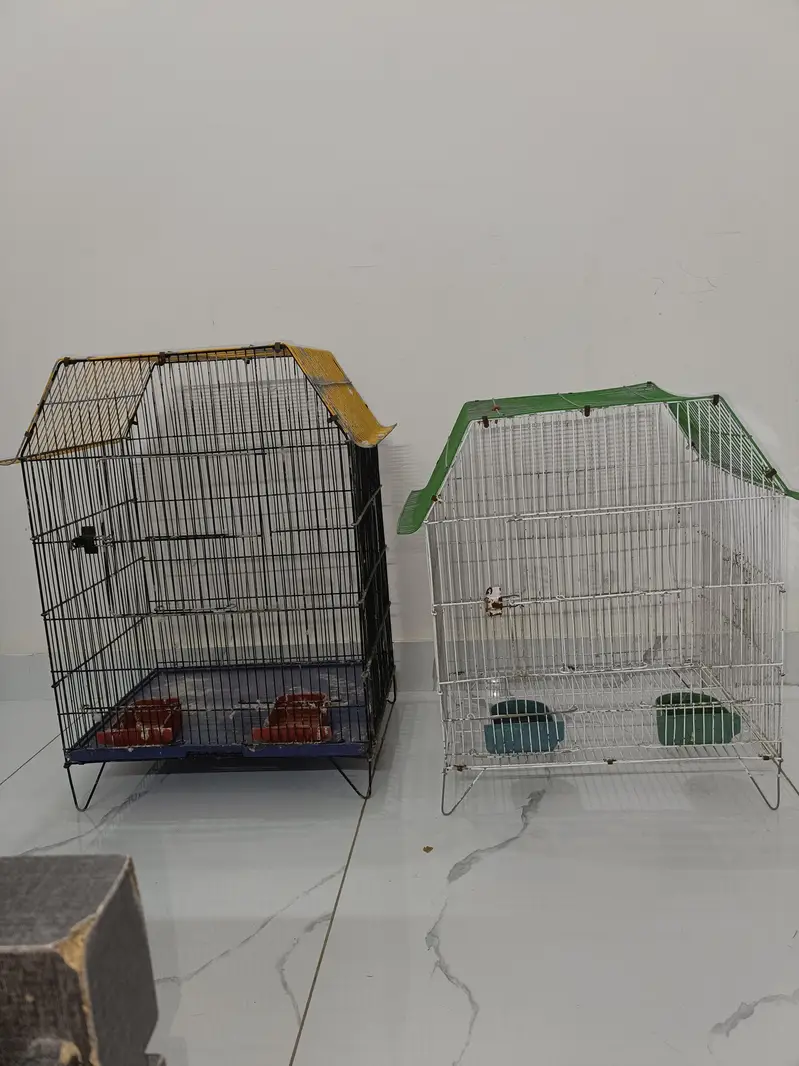 cages