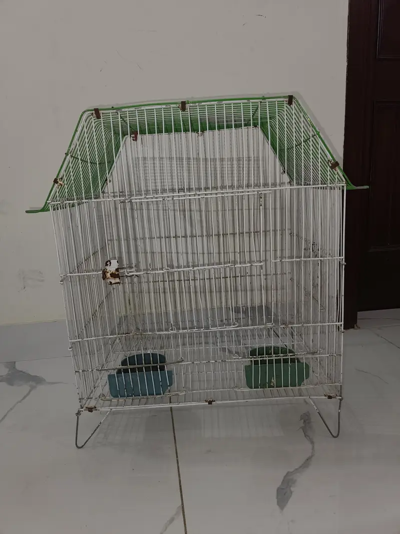 cages — photo 2