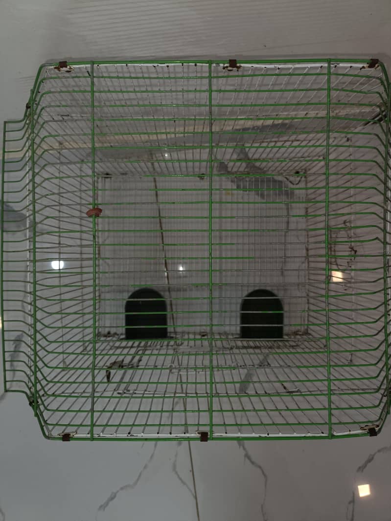 cages 2