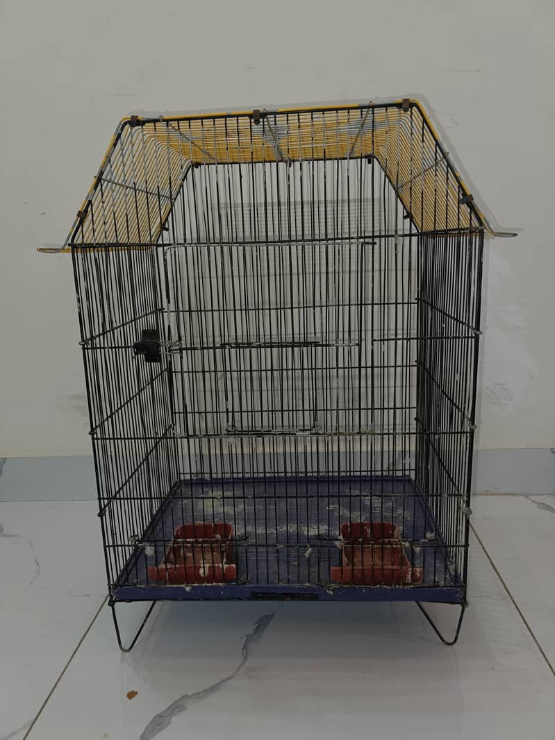 cages 5