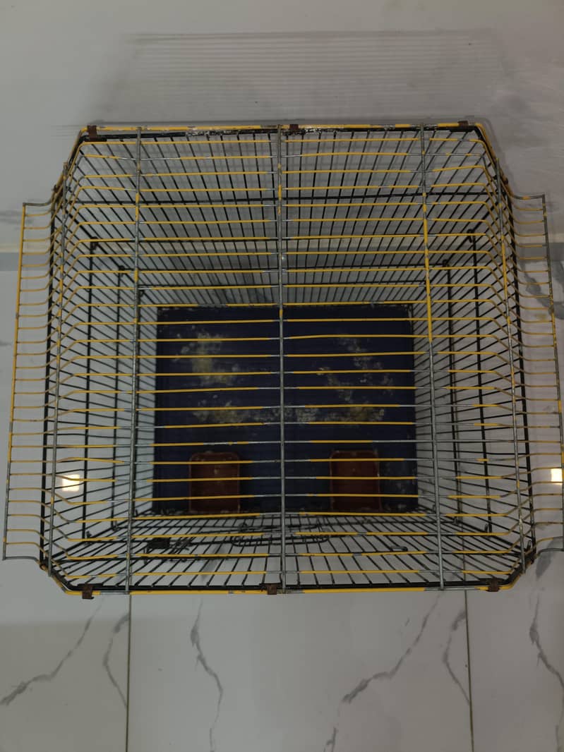 cages 6
