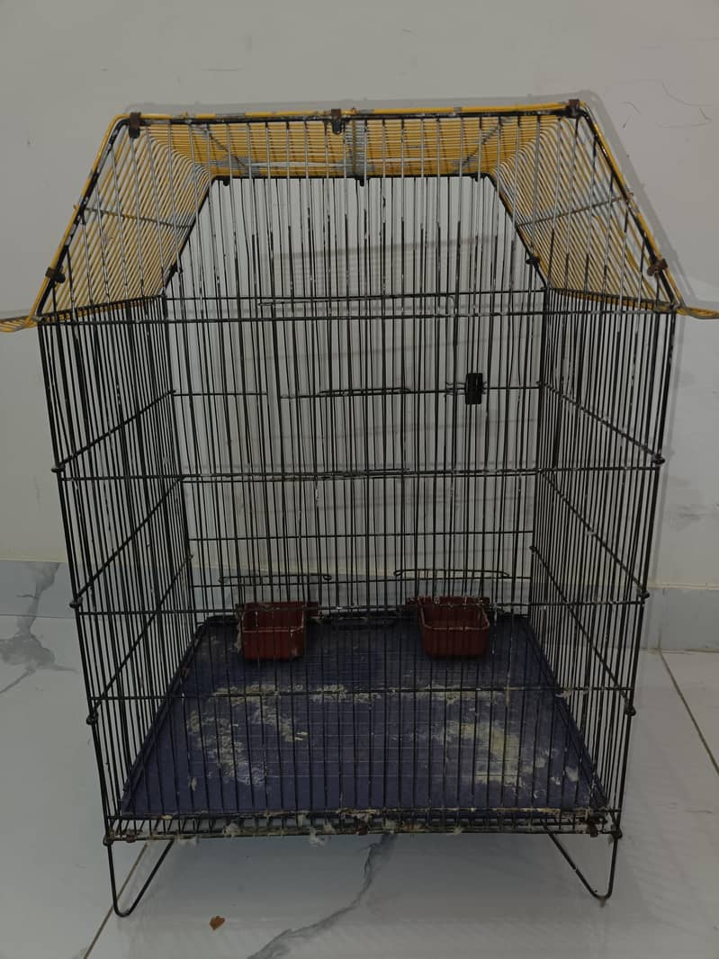 cages 8