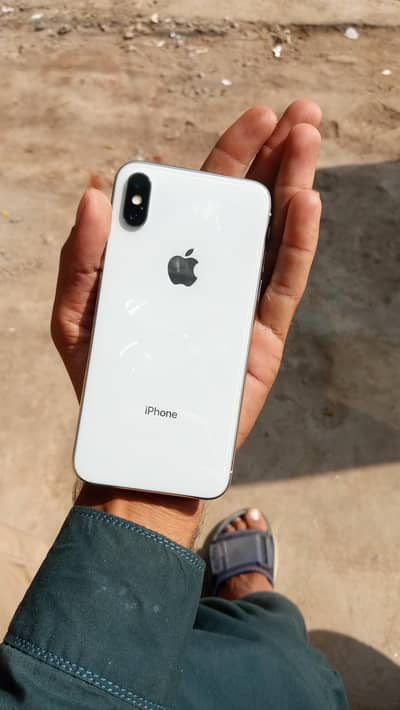 Apple iPhone X