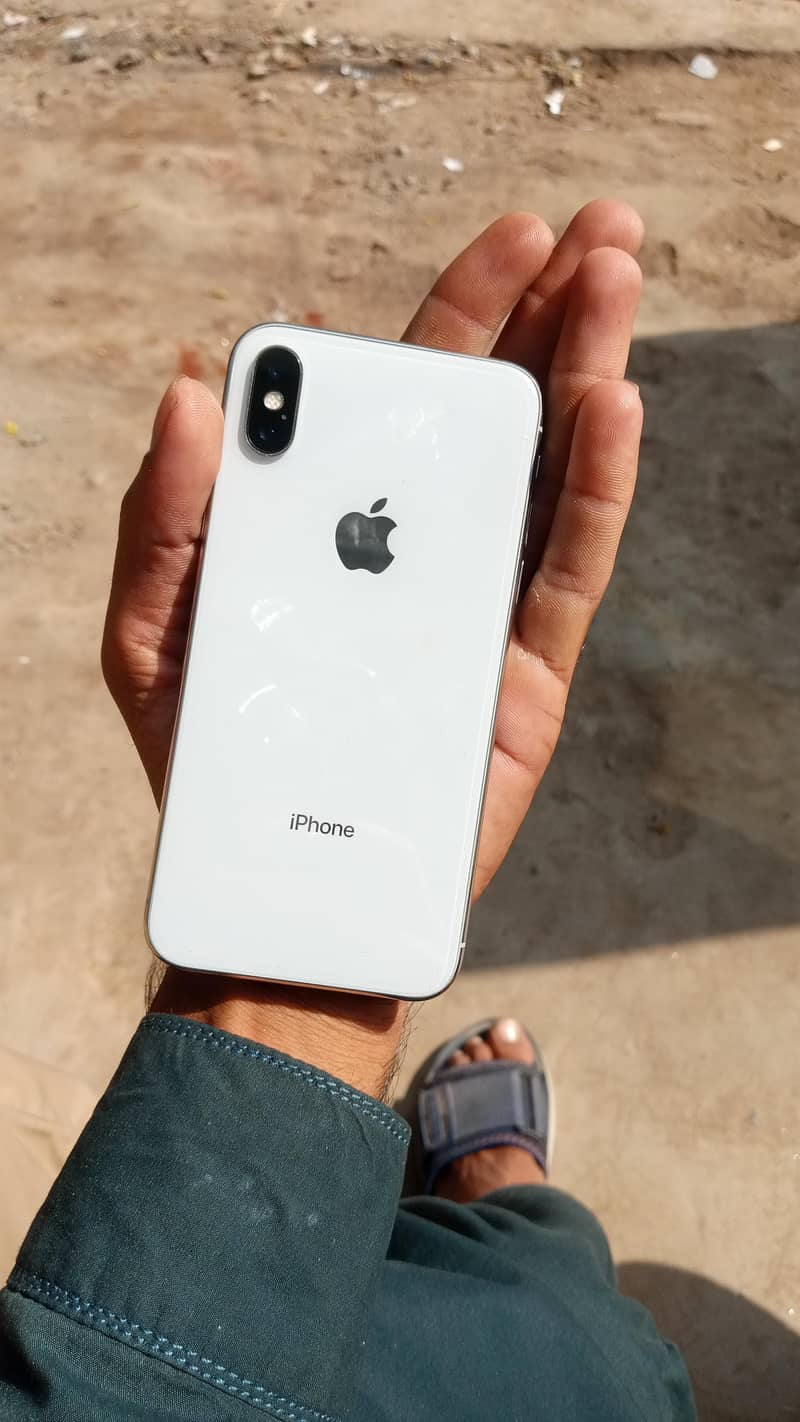 Apple iPhone X 0
