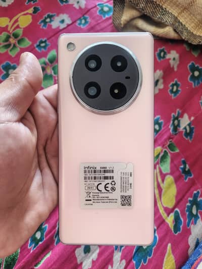 Infinix Zero 40