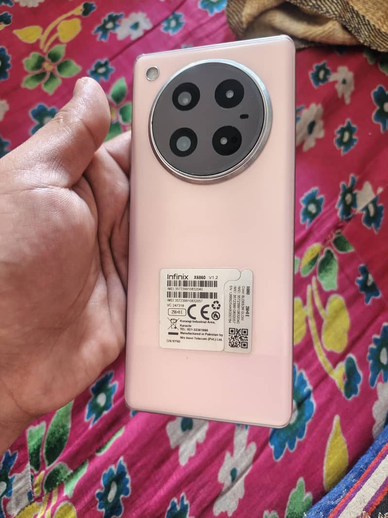 Infinix Zero 40 1