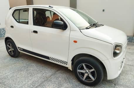 Suzuki Alto 2021