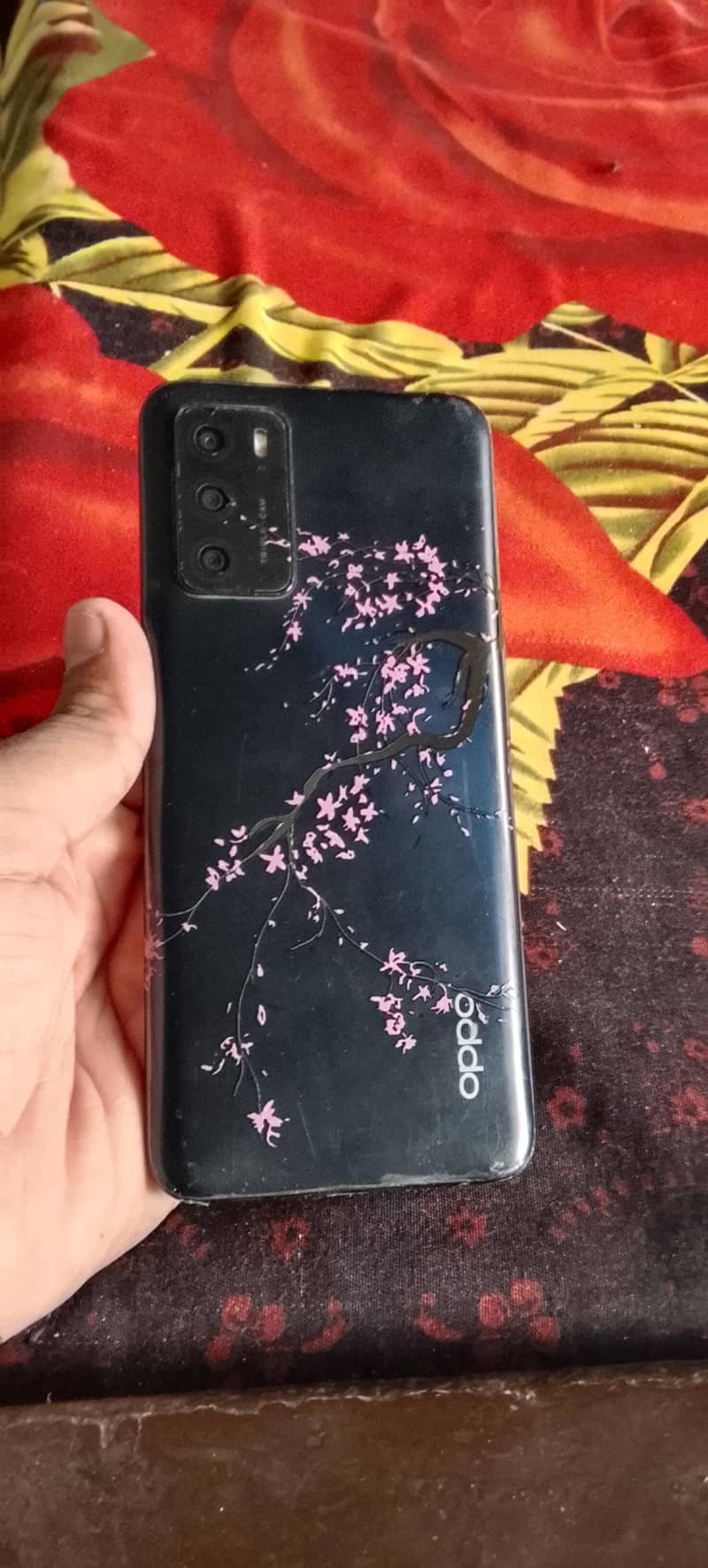 OPPO A16 0