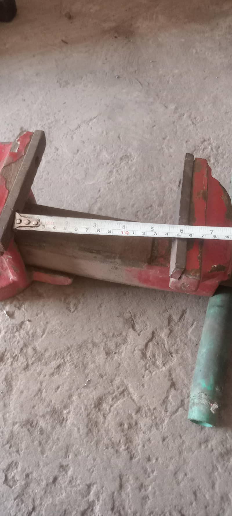 bench vaice 1