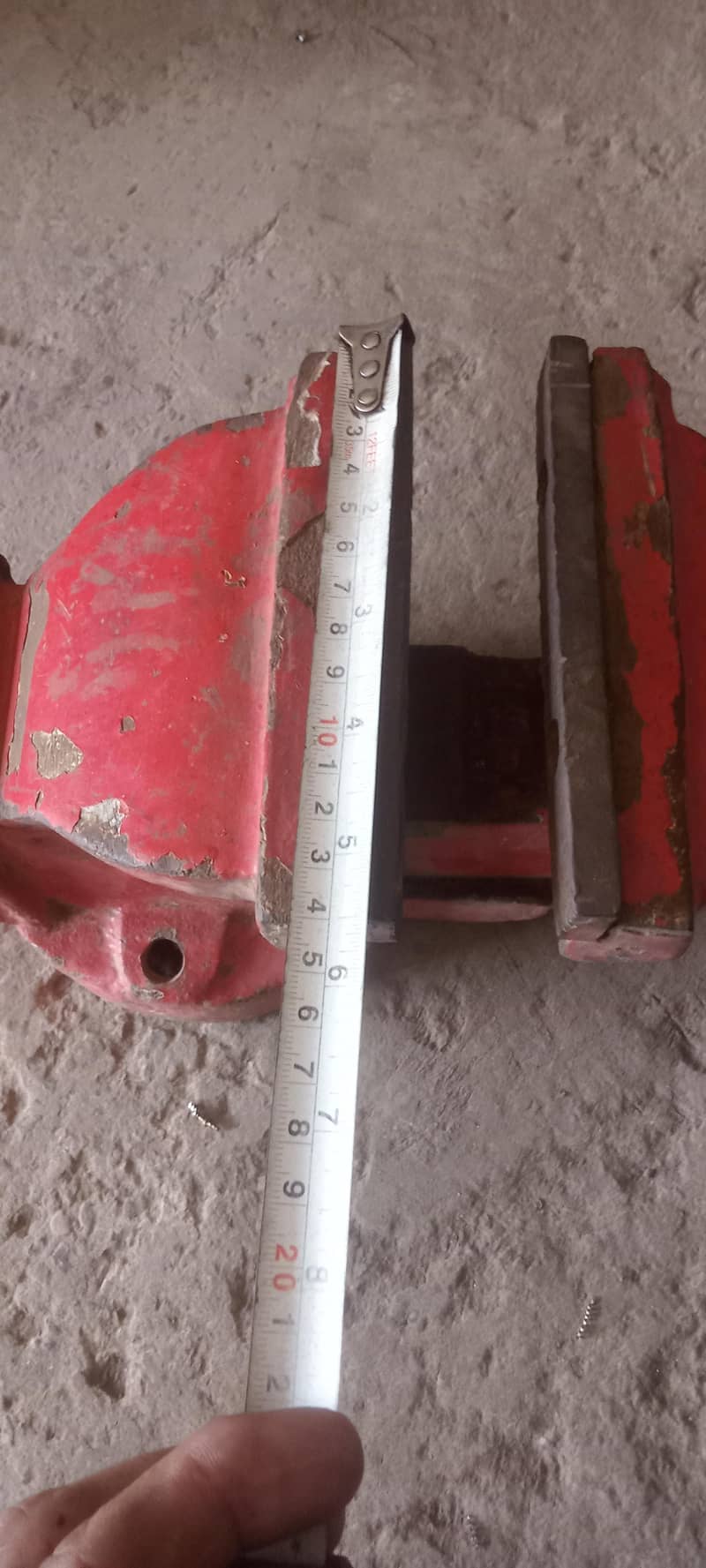 bench vaice 2