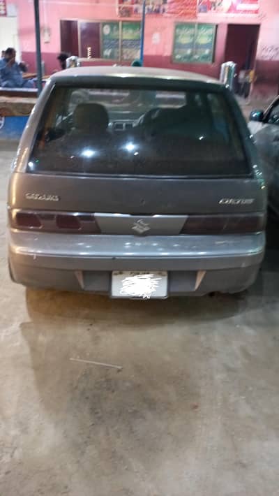 Suzuki Cultus VXR 2012