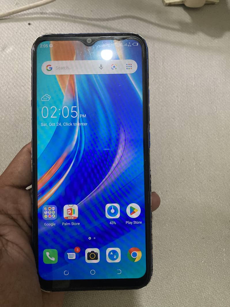 Tecno Spark Go 0