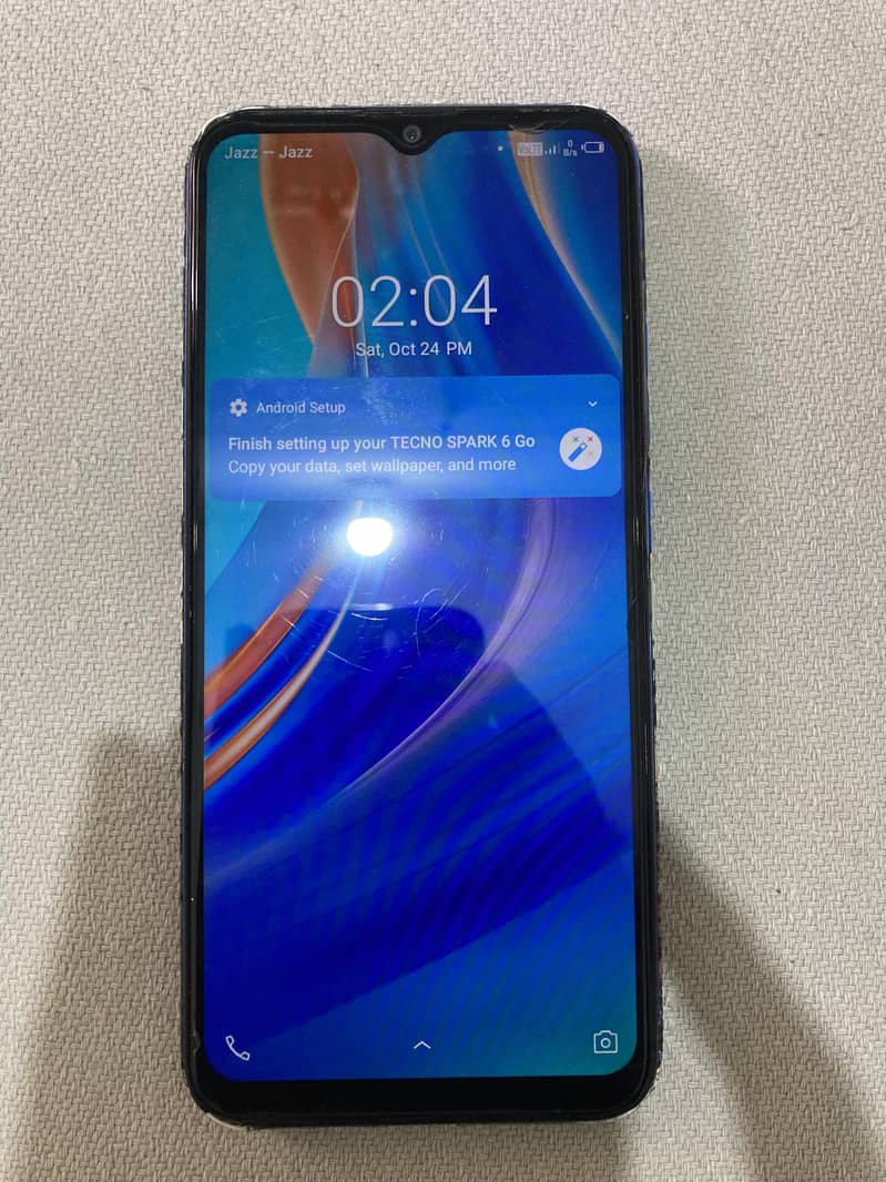 Tecno Spark Go 4