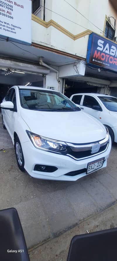 Honda City 2022