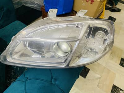 Civic 1999 till 2001 front projector original lights