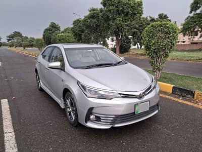 Toyota Altis Grande 2017
