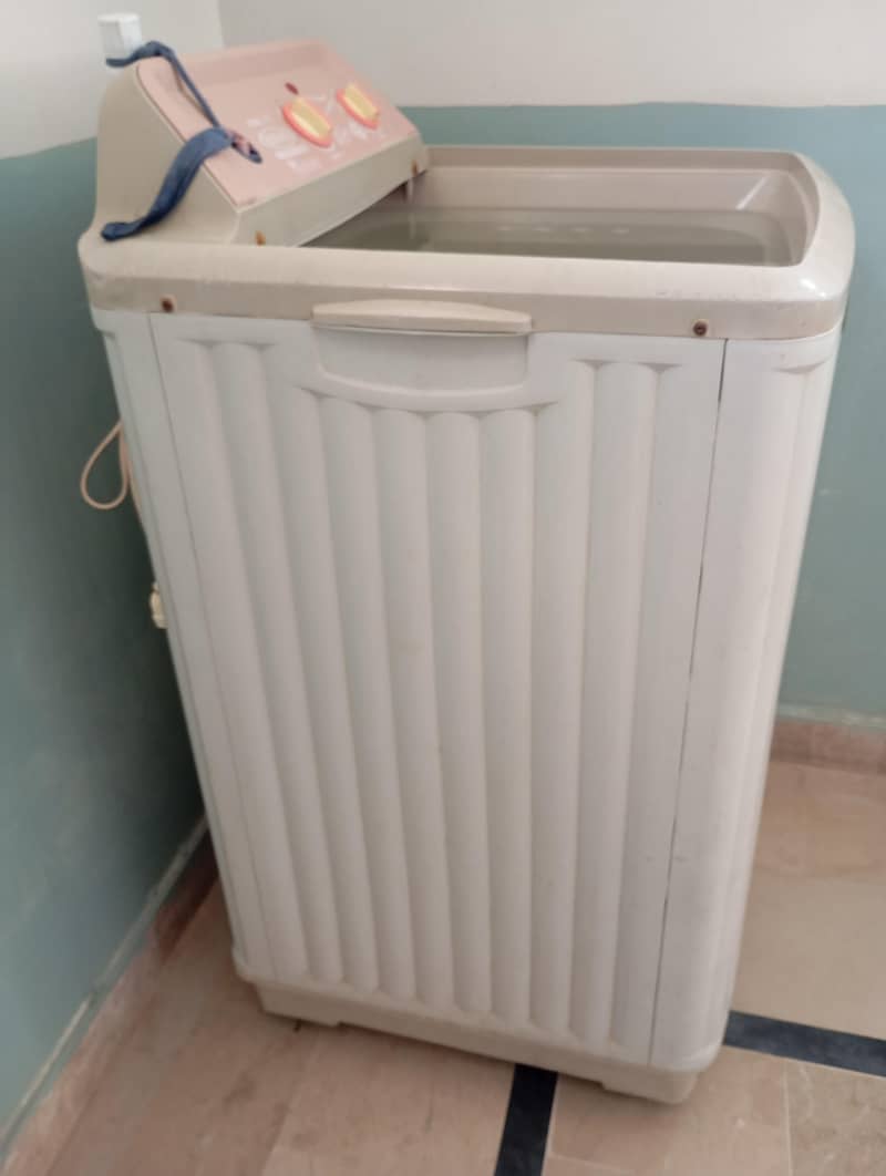 khas washing machine 1