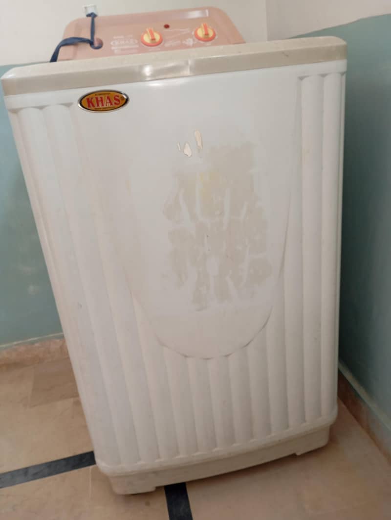 khas washing machine 2