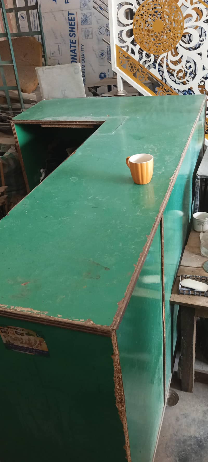 fresh counter 1