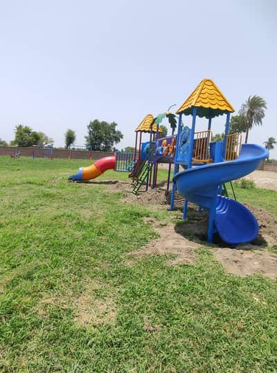 Playland Equipment for kids