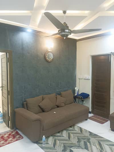 G-11/4 FGEHA E-Type Furnished And Renovated Ground Floor Flat For Rent