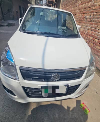 Suzuki Wagon R 2019