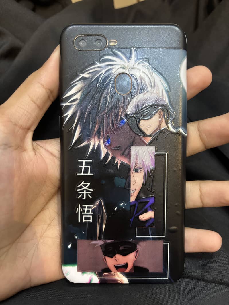 OPPO A5s 4