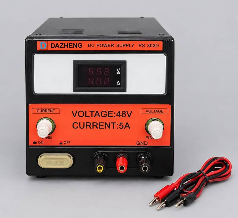 variable power supply 1