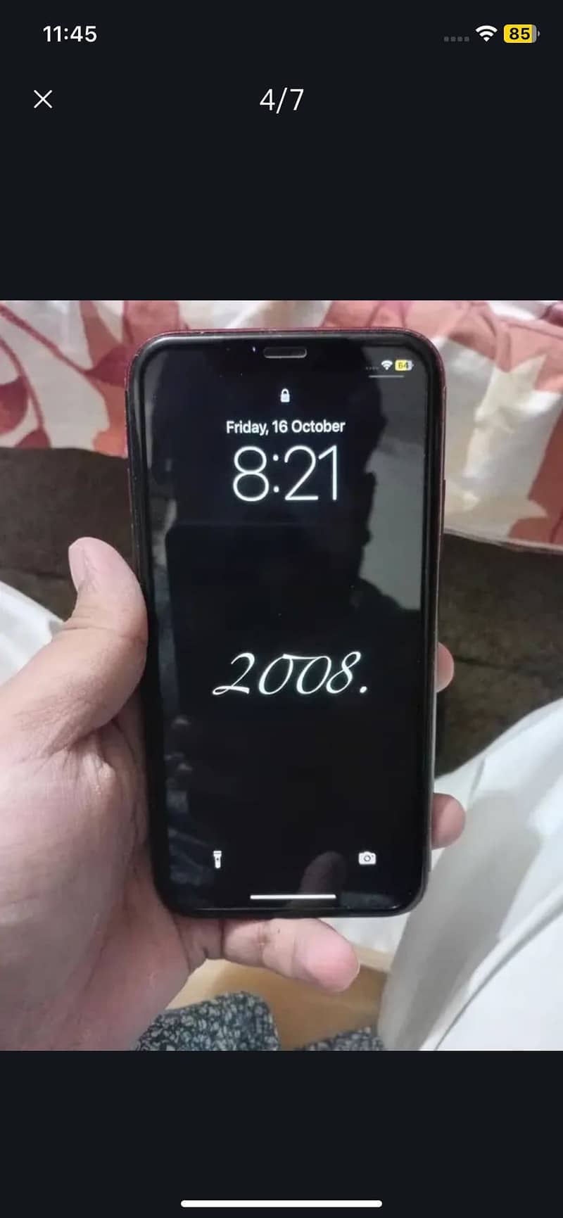 Apple iPhone XR 1