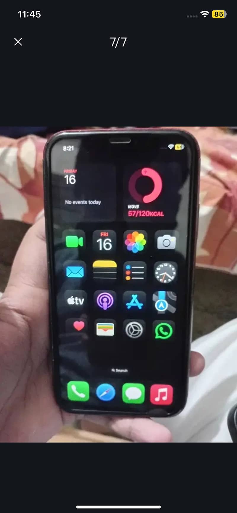 Apple iPhone XR 3