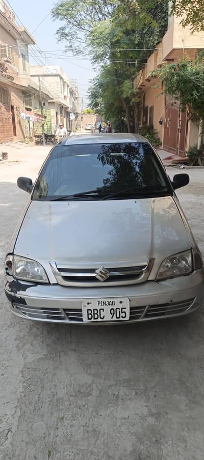 Suzuki Cultus VXR 2005