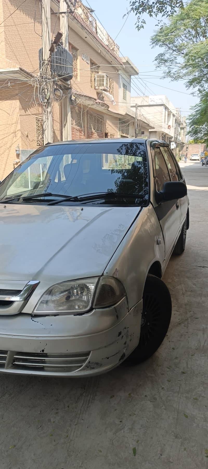 Suzuki Cultus VXR 2005 - Cars - 1120850779