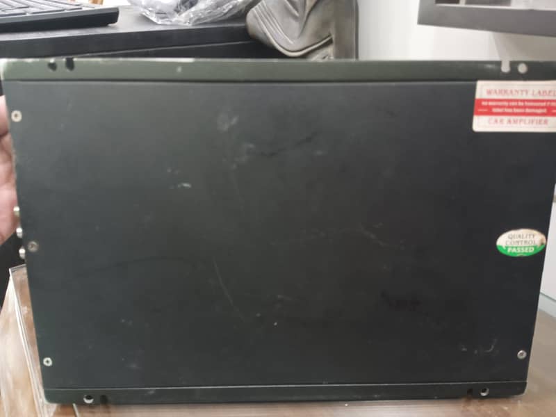 MA audio Amplifier 3