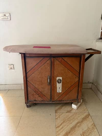 Iron Stand