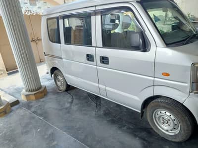 Suzuki Every 2013