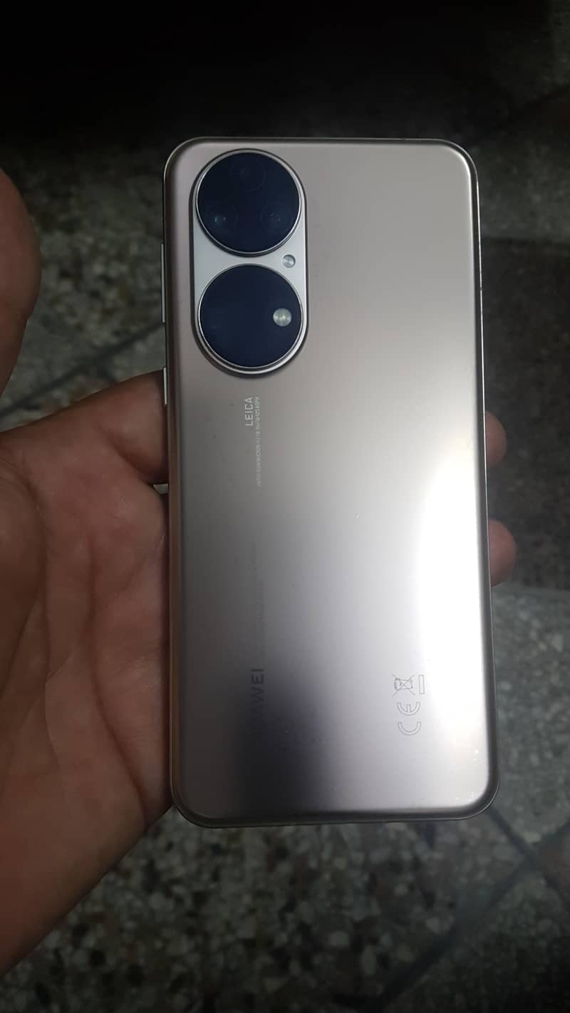 Huawei P50 0