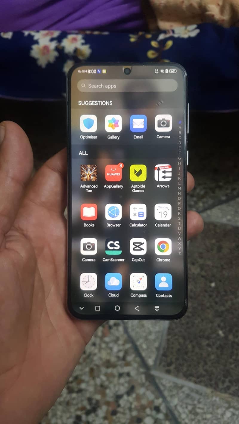 Huawei P50 1