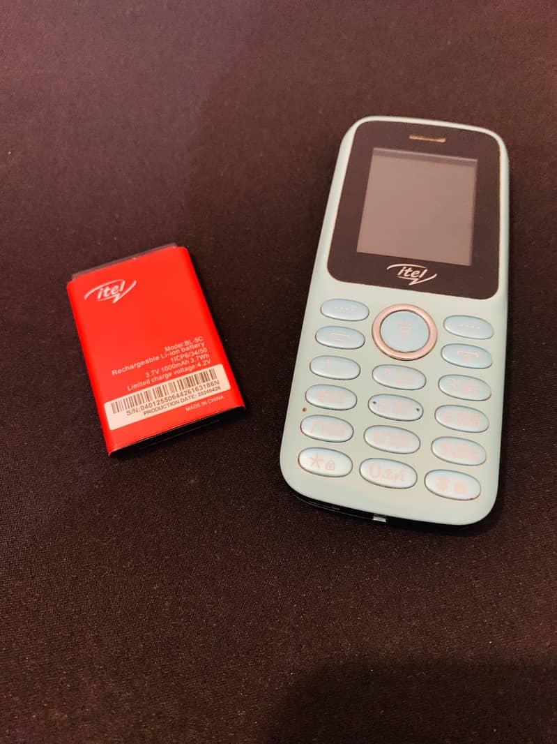 Itel it2165 0